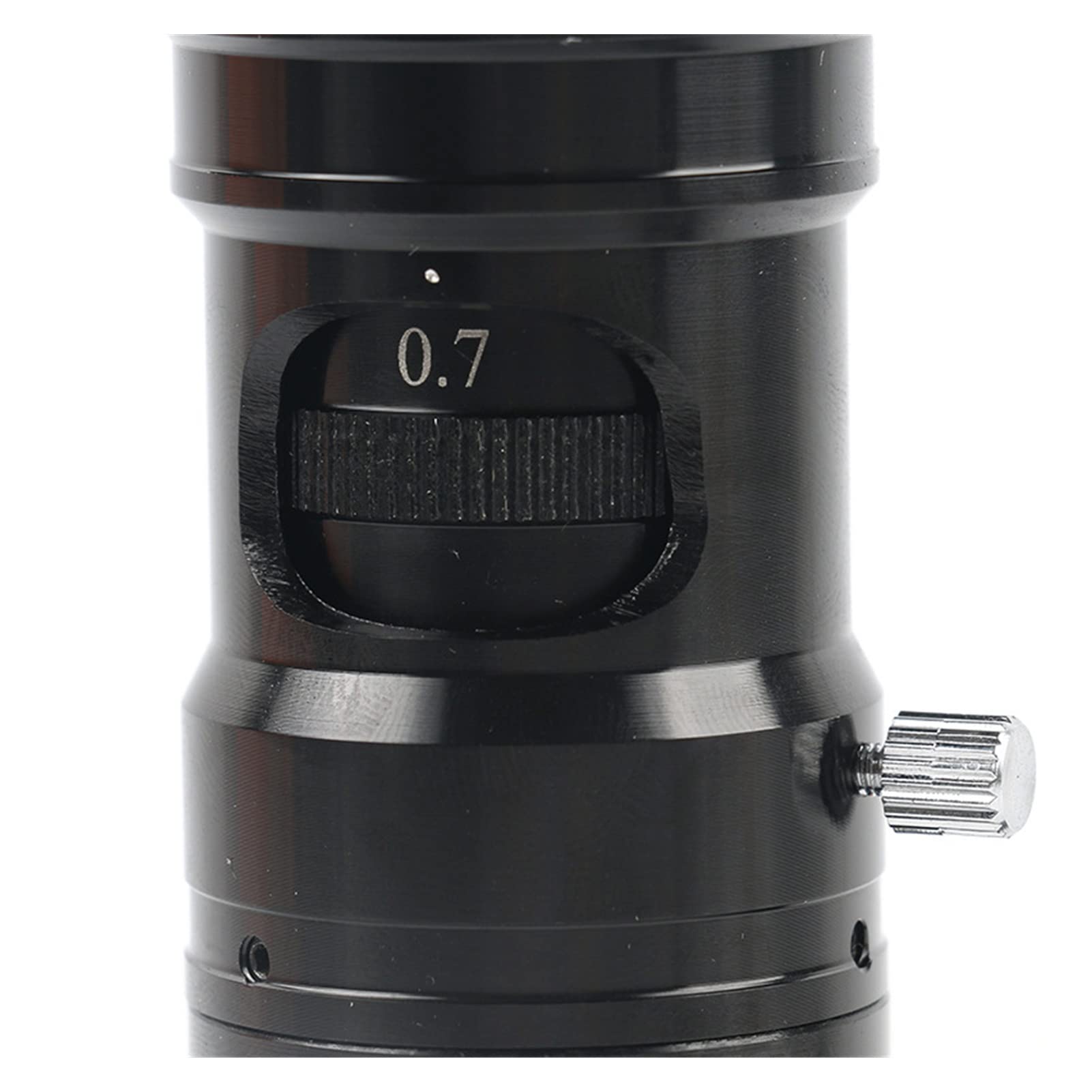 Cámara Digital para microscopios 180/300x C Monte Lente óptica CCD CMOS Cámara de microscopio óptico Industrial Luz coaxial(180X)