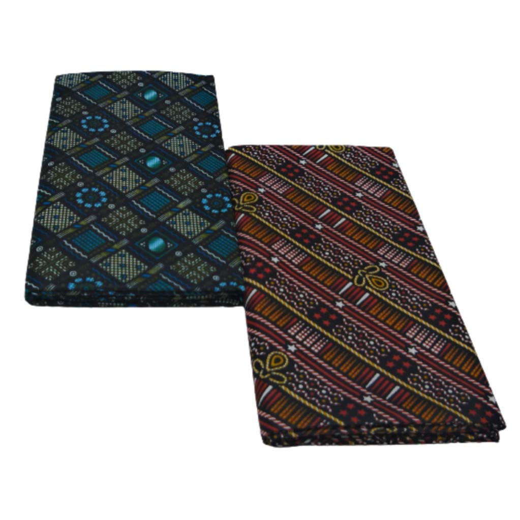mps cotton cool 100% Soft & Smooth Cotton Printed Lungi 2.25 Mts Pack of 2 Piece Ready to Wear Un-Stitched Open Lungi (Pack of 2 Piece) Multi-Colour-picture-14