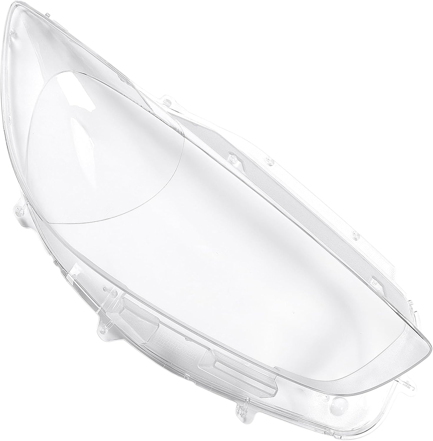 Headlight Lens Cover Headlight Headlamp Lense Clear Lens Cover for Mazda CX-5 2013-2015 Clear PC 1 Pcs Front Right Car