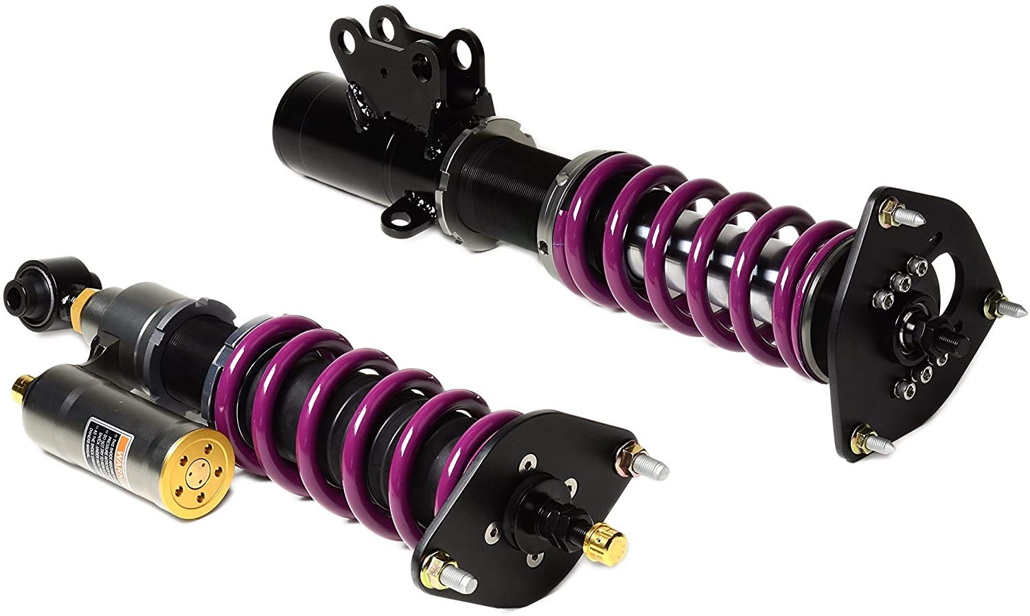 Tomioka Racing TR-SC1000 Tomioka Racing- Race Flux Coilover Set for Subaru BRZ/Scion FRS 2013