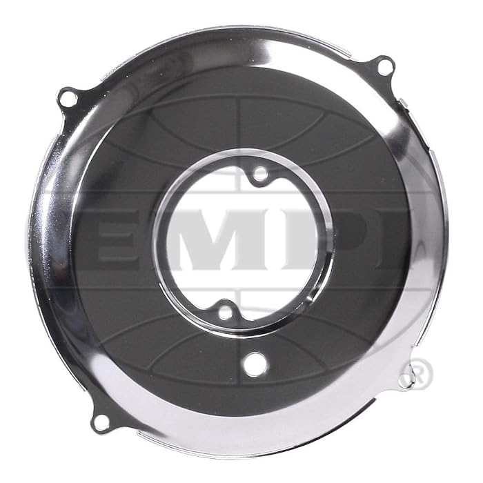 Chrome Alternator & Generator Stand, for Type 1 VW Engines