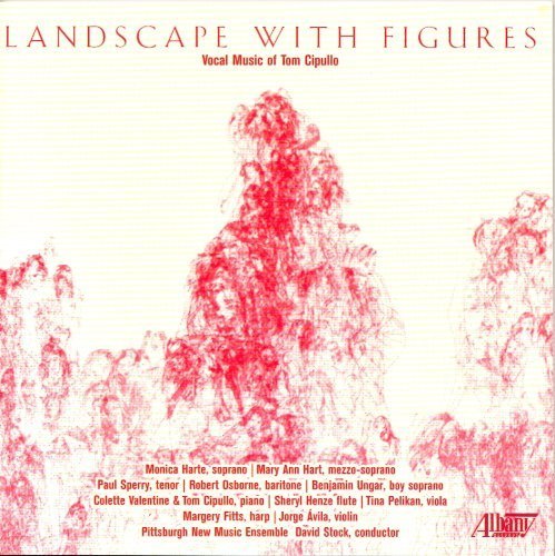 Tom Cipullo: Landscape with Figures by Paul Sperry (2009-11-10)