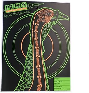 Primos Spring 6042 Visi Shot Target