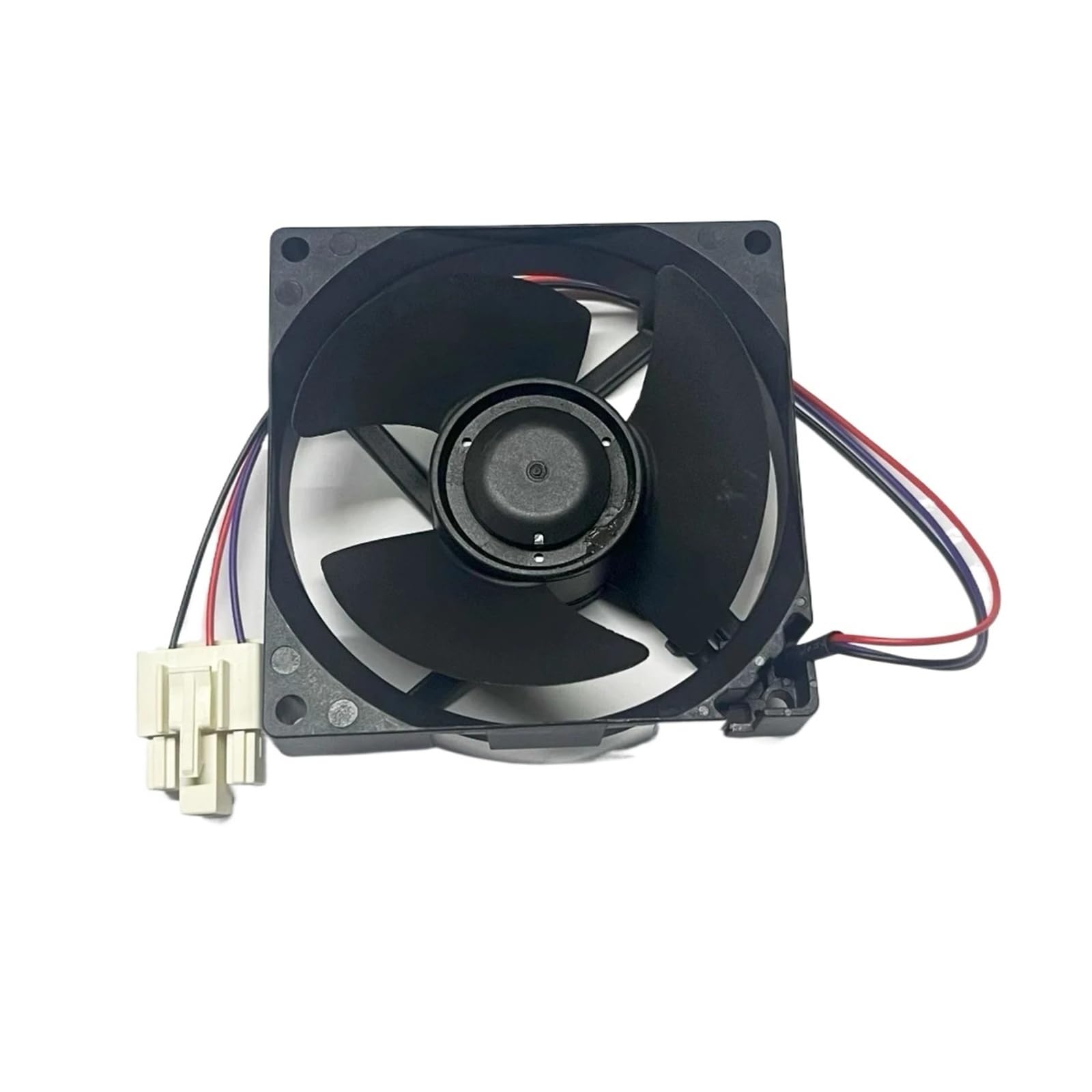 HIZON Refrigerator Brushlessmotor Freezer Fan，compatible For Midea， BCD186WM/166/18512V