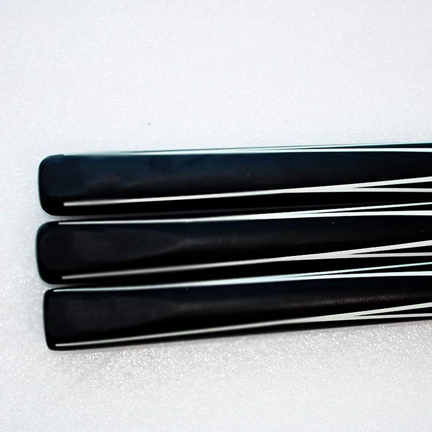 Stecche da Biliardo per Adulti, Stecche da Biliardo da 57 Pollici in Legno con Punte da 9/10 mm tra Cui Scegliere, Stecche da Biliardo Professionali snodate da 3/4, per Bastoncini