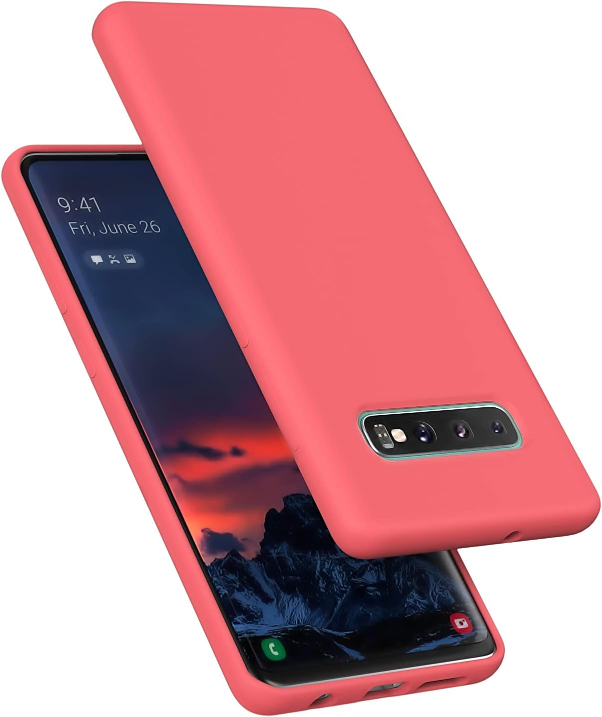 Samsung Galaxy S10 Plus Liquid Silicone Gel Poland Ubuy