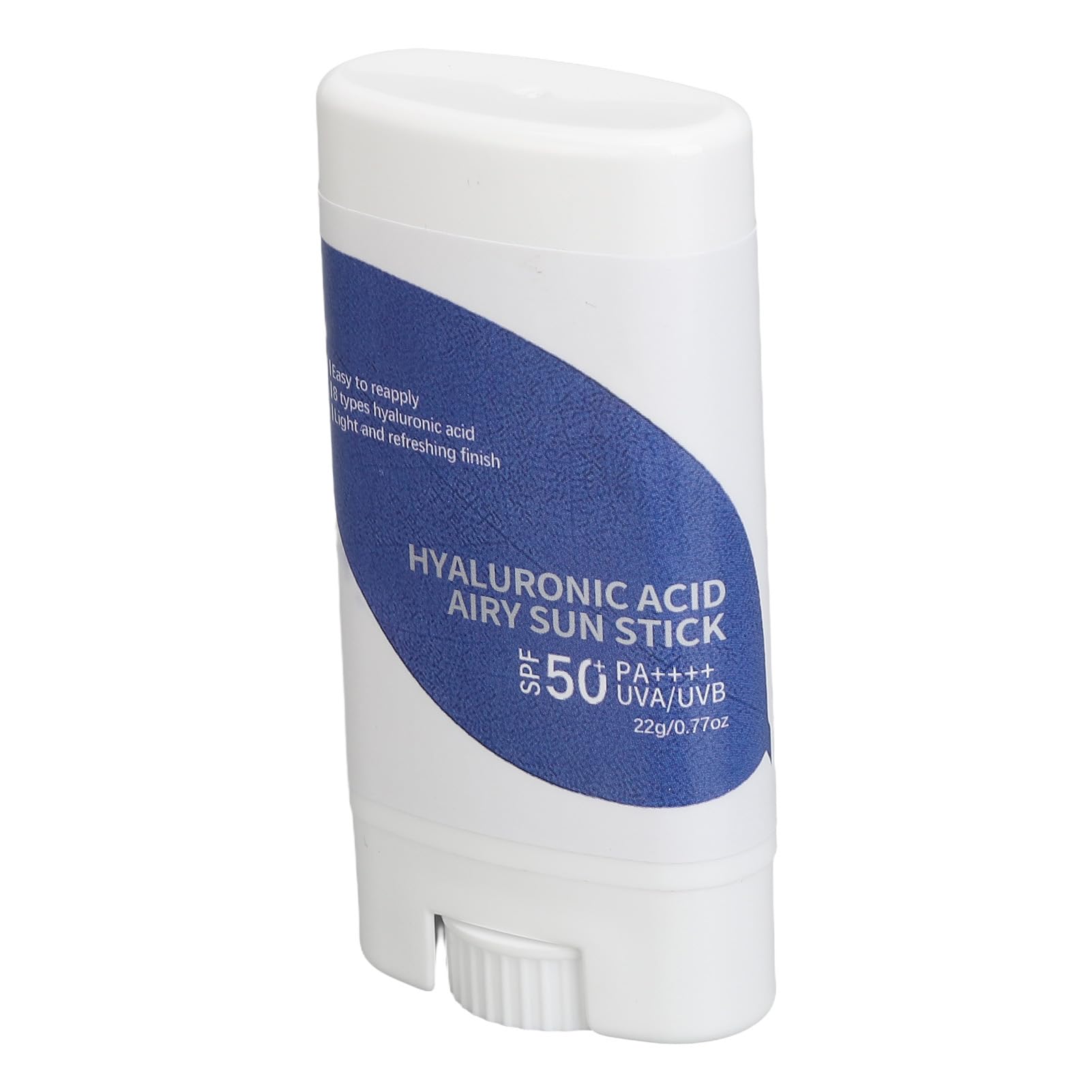 Sun Stick SPF50+ 22g, Stick Protector Solar Hidratante para Rostro, Stick Protector Solar Facial, Crema Solar Hidratante, Stick Solar Hidratante para Rostro y Cuerpo