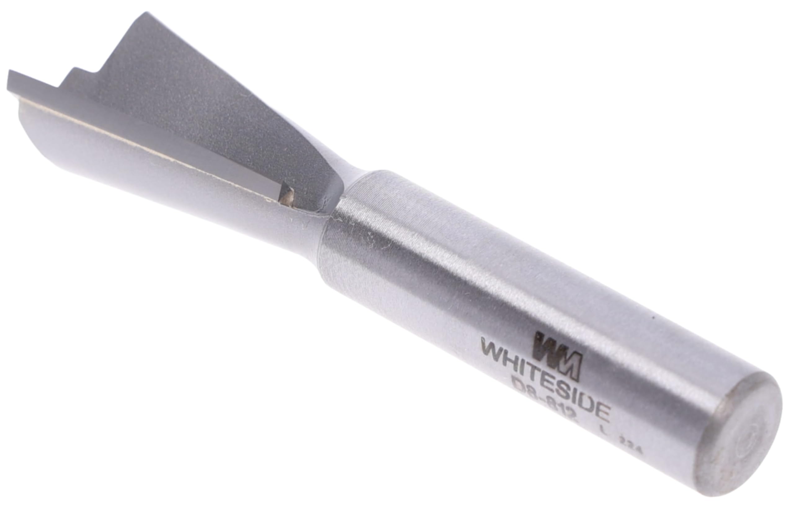Whiteside Router Bits D8-812 Dovetail Bit with 13/16-Inch Large