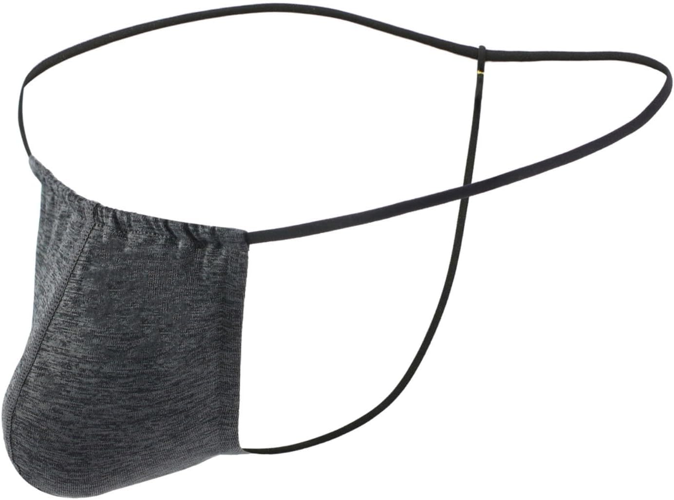 Men's G-string seamless Thong Sexy Panties low rise Bikini 3 or 5pack - Image 7