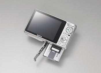 SONY ソニー　Cyber-shot DSC-W550 シルバー Sony Cyber-shot DSC-S950 Digital Camera 10.1MP 4x with