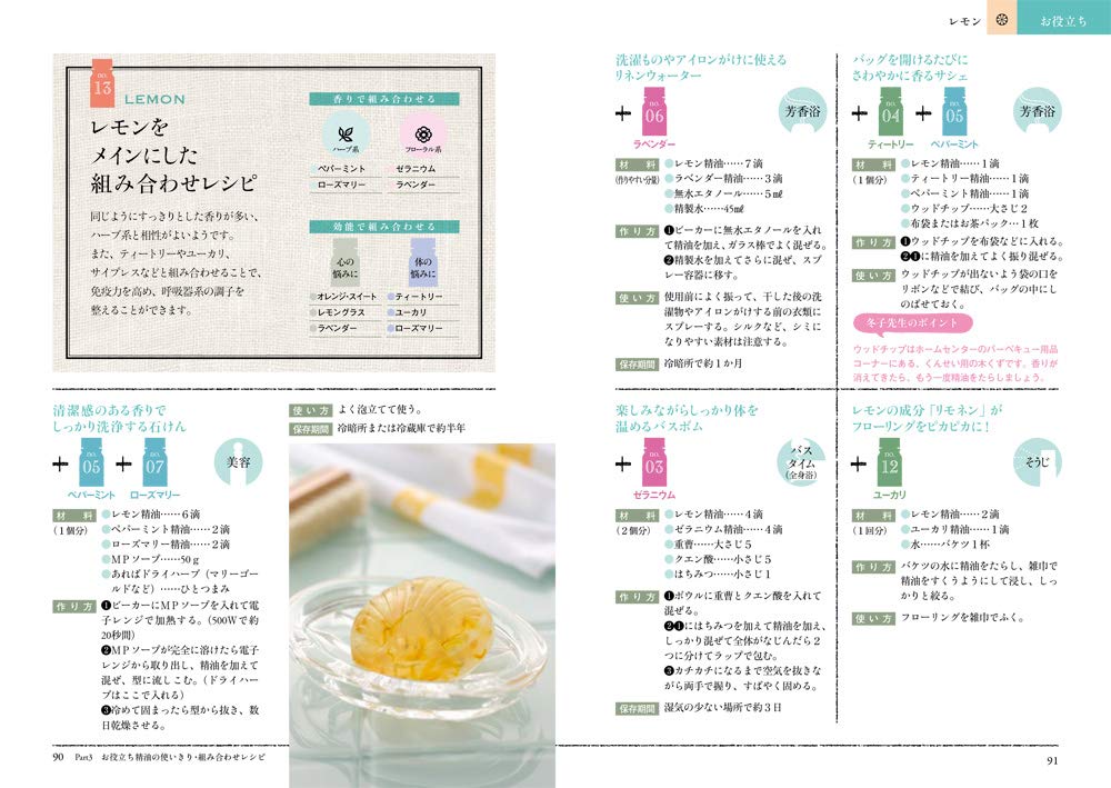 新版 アロマテラピーレシピ事典 3ステップでアロマを100倍楽しむ 栗原冬子 佐々木薫 本 通販 Amazon 新版 アロマテラピーレシピ事典 3ステップでアロマを100倍楽しむ 栗原冬子 佐々木薫 本 通販 Amazon