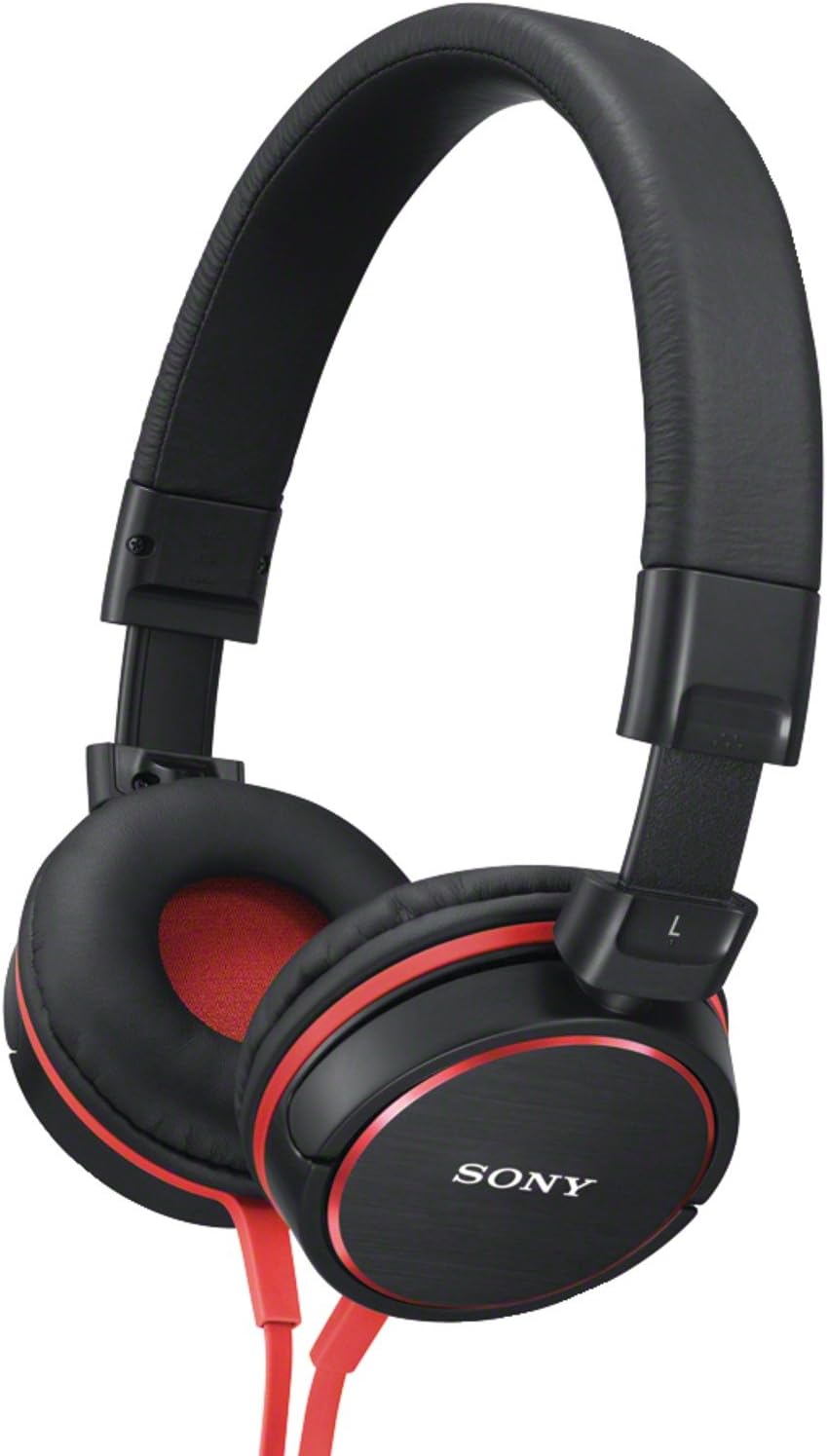 Sony MDR-ZX600/BLK Over the Head Style Headphones