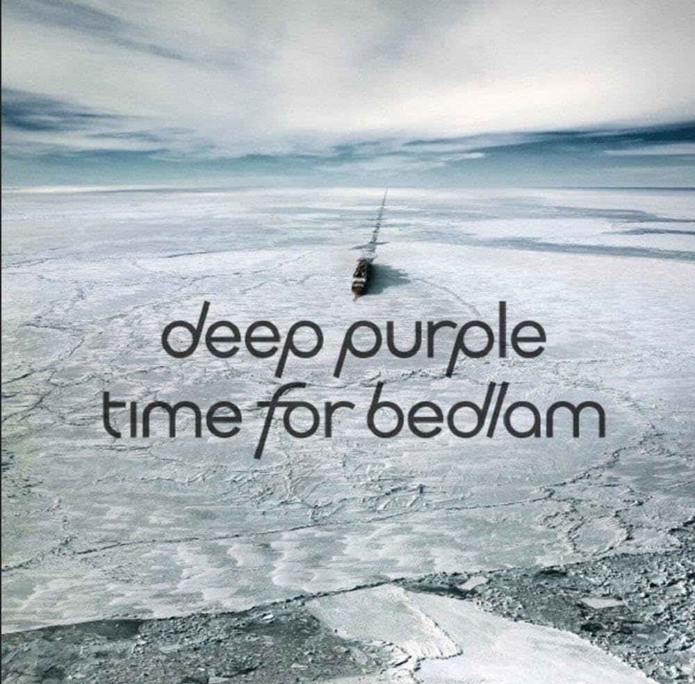 Time for Bedlam [VINYL]