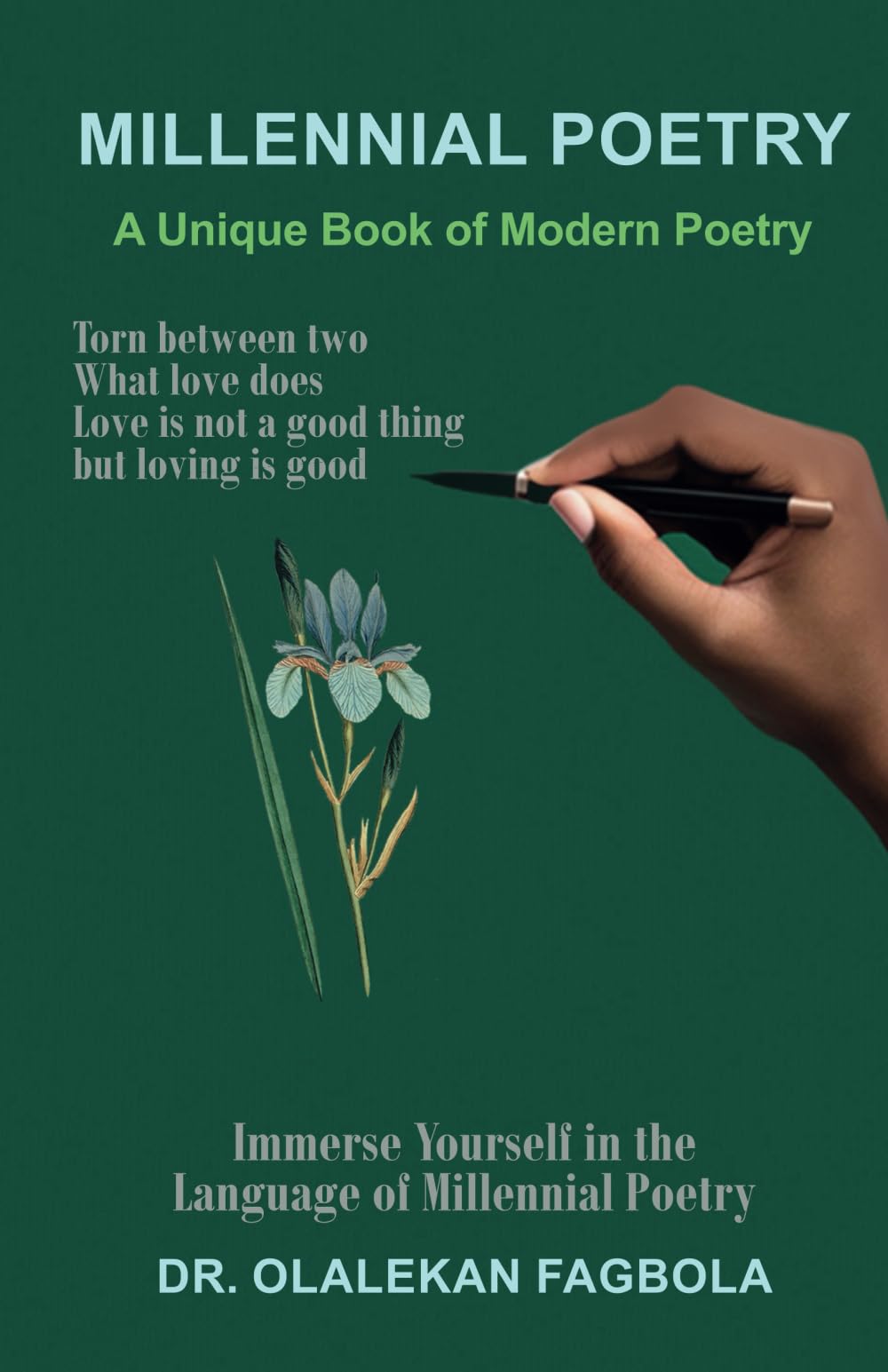 MILLENNIAL POETRY: A Unique Book of Modern Poetry with Footnotes