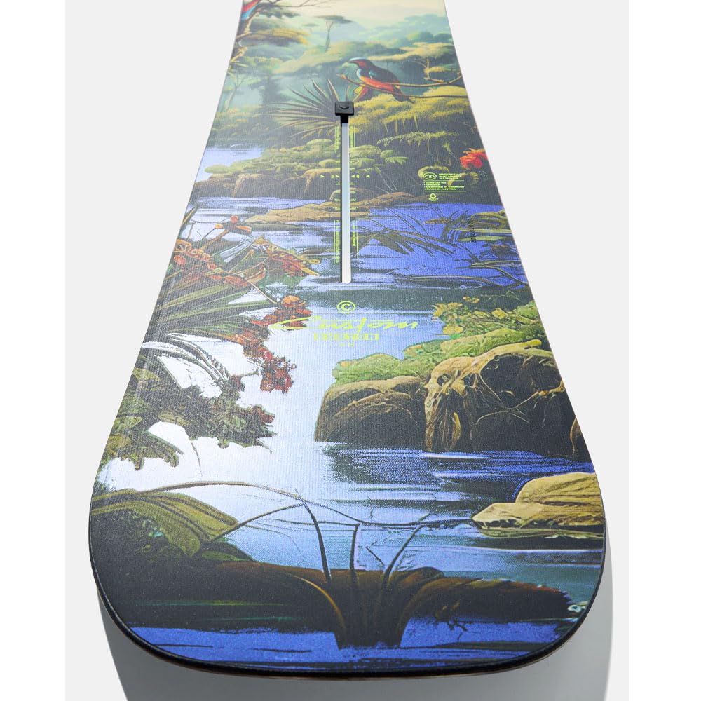 Amazon | 25-26 BURTON CUSTOM JUNGLE 150cm | Burton(バートン