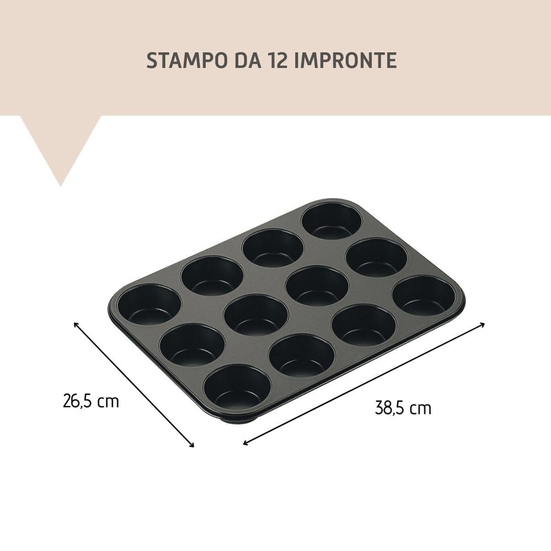 Stampo da forno a forma di conchiglia Biscotto antiaderente Vassoio per Madeleine Pan Acciaio al carbonio Stampo per torta per biscotti al cioccolato Bakeware per la cucina  15