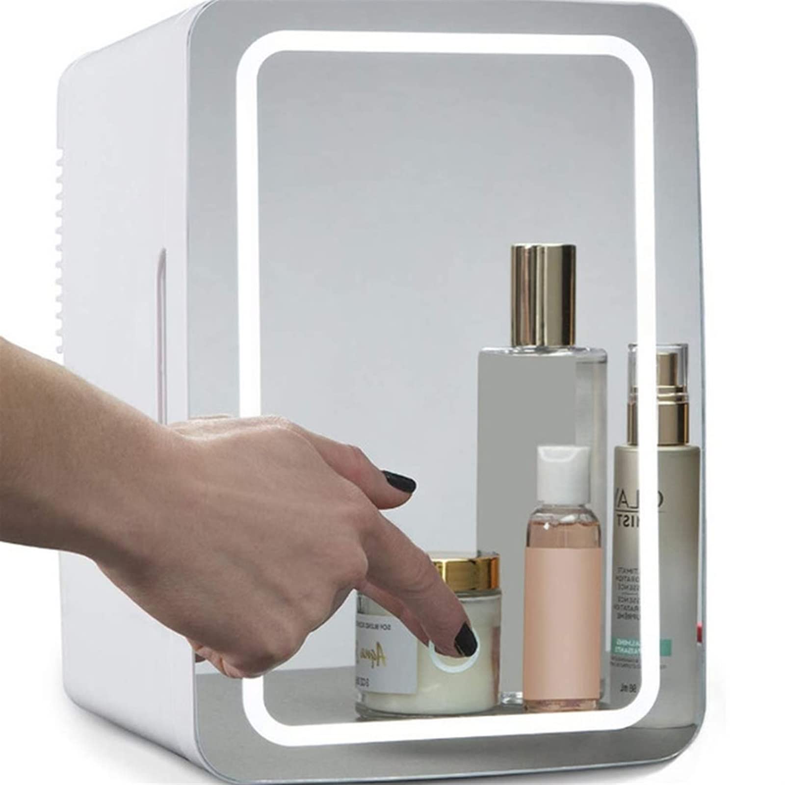 hxoity JUXINYUAN 0.3 cu ft Compact Fridge