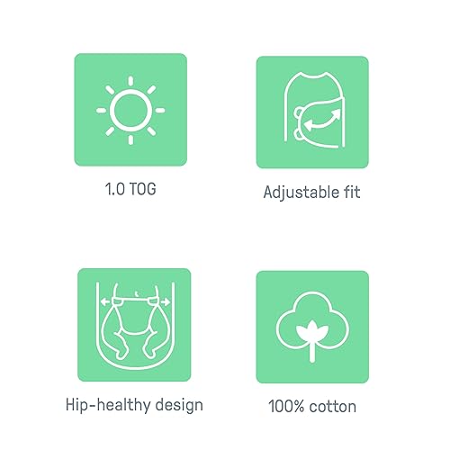 Miniatura 3 de SwaddleMe - Manta original talla S de 0 a 3 meses paquete de 3 diseño de días de coral Corazones Bebé, Busy Bees, Días de Coral, Criss Cross Pol,