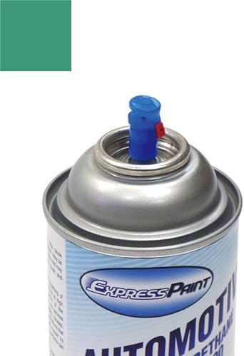 Vista 270 de Pintura de retoque automotriz en aerosol para Mazda Miata - Sunlight Silver Metallic Clearcoat 22V - Color+Paquete Clearcoat