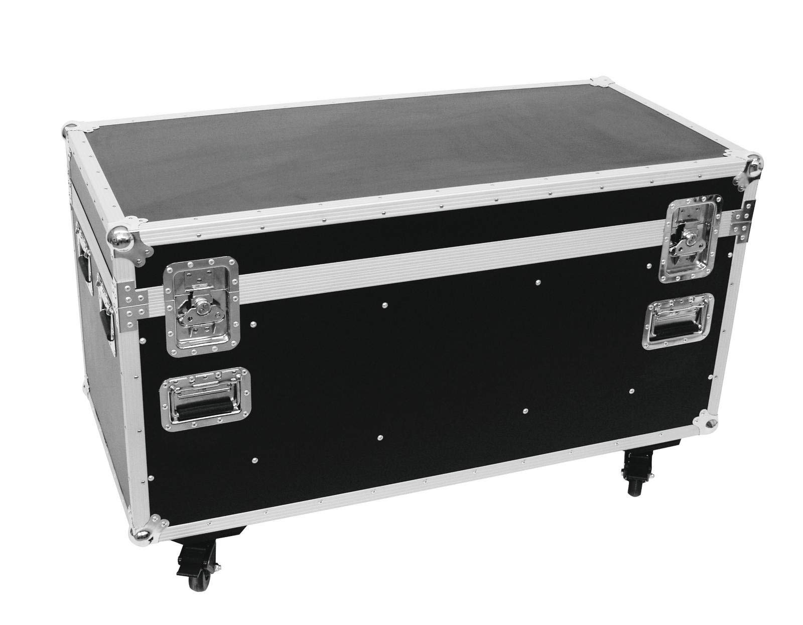 ROADINGER Universal-Tour-Case 120cm mit Rollen ODV-1 | Flightcase mit Rollen