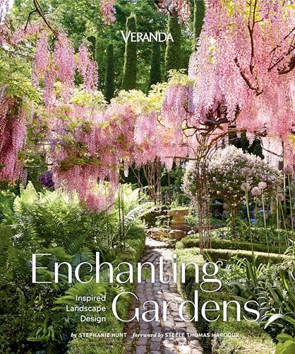 Veranda Enchanting Gardens: Inspired Landscape Design (English Edition) Veranda Enchanting Gardens: Inspired Landscape Design (English Edition)