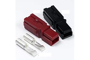 30 Amp Anderson Powerpole Connectors - Perfect for High-Power Applications!