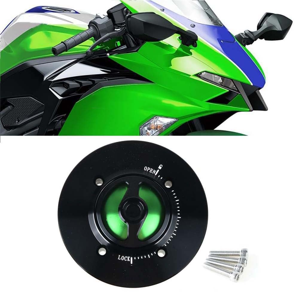 Amazon | For ZX4R ZX4RR ZX25R ZX6R Versys1000 2017 2018 2019 2020