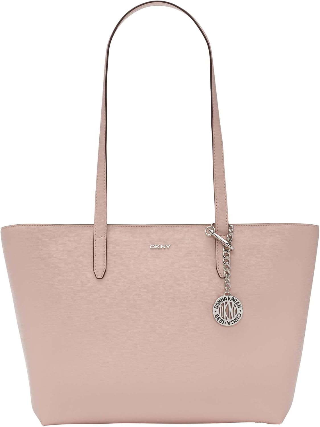 DKNY Women's Bryant Medium Leather Tote Bag