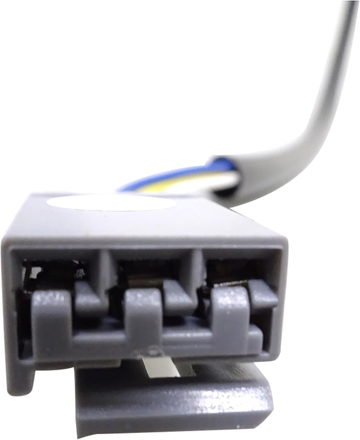 Dorman 955-1136 Driver Side Power Door Mirror - Folding Compatible with Select Ford Models, Black