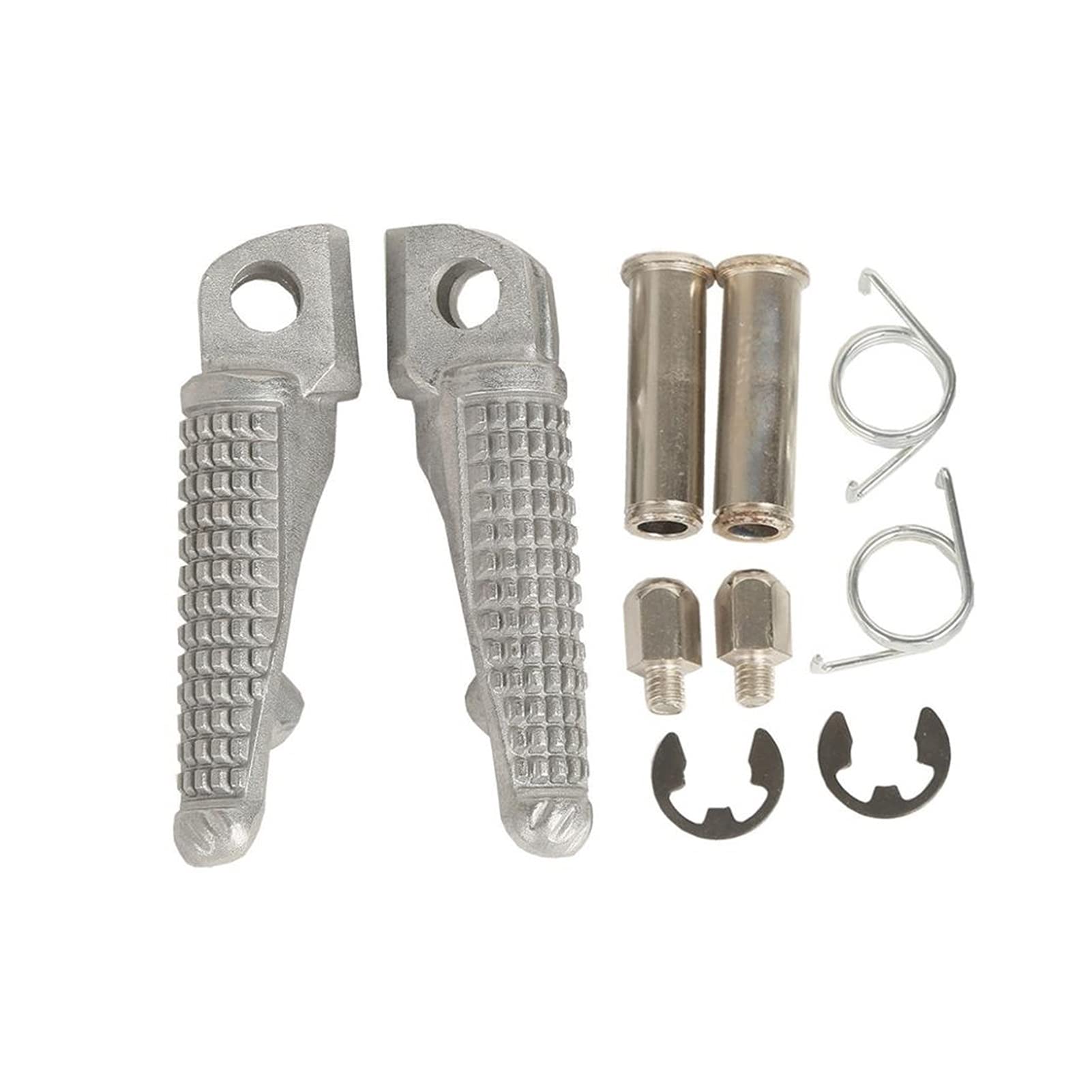 Pied arrière et avant pour Kawasaki Ninja ZX-6R et ZX636
