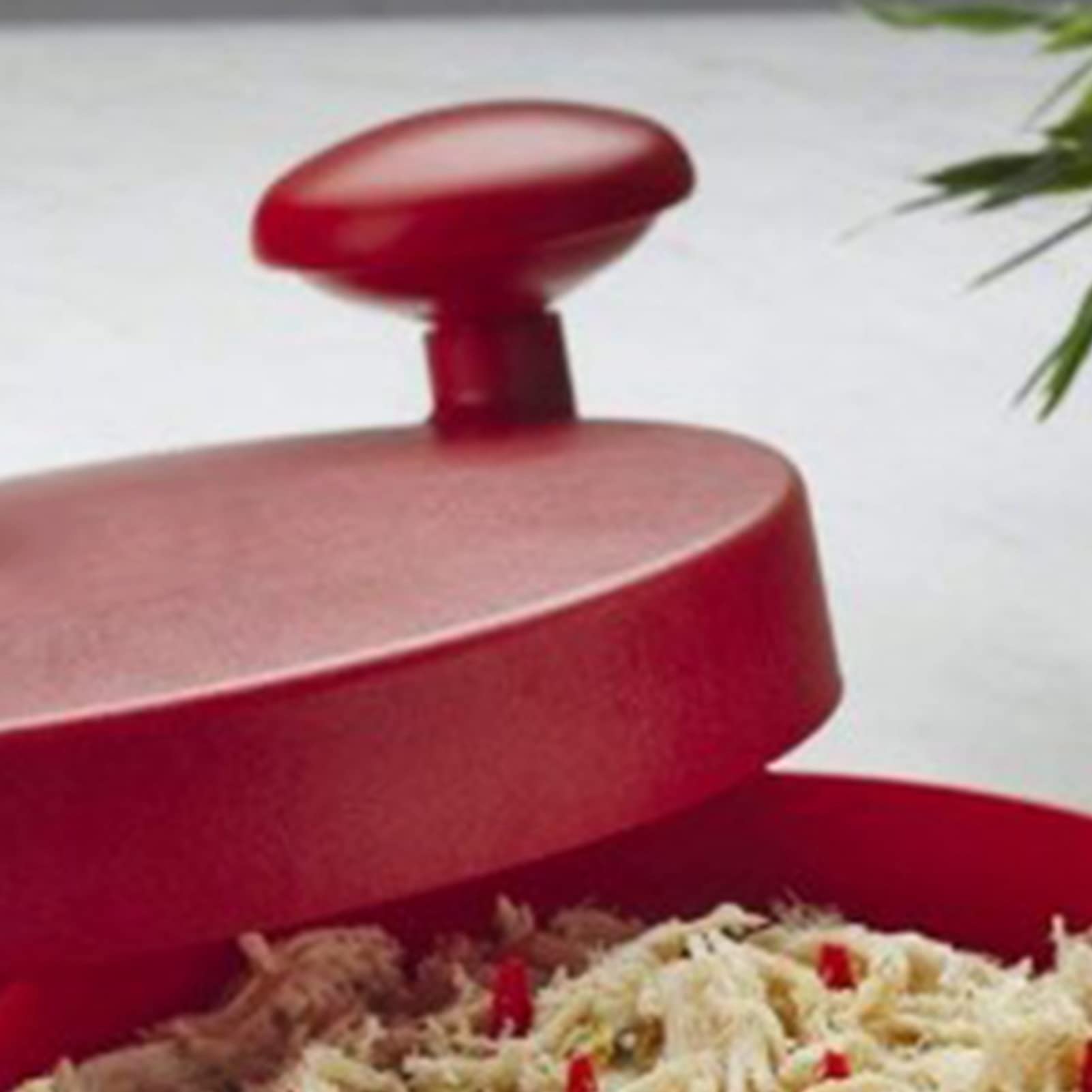 Fydun Chicken Tool, Multifunctional Chicken Breast Meat Separator, Tool, SHR Machine, Time Saving Efficient Barbecue Claws Shredder, Beef Mincer, Baby Food Supplement Machine, Tool (Red)