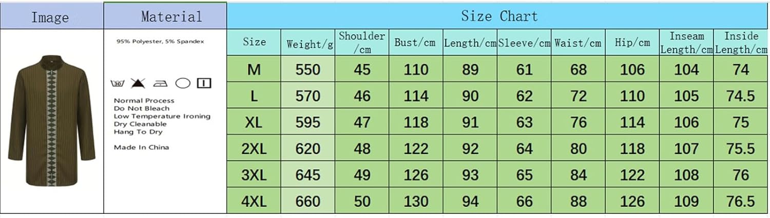 Men's African 2 Piece Set Traditional Outfit Dashiki Shirt and Pants Suit Fashion Clothes Formal Party Wedding