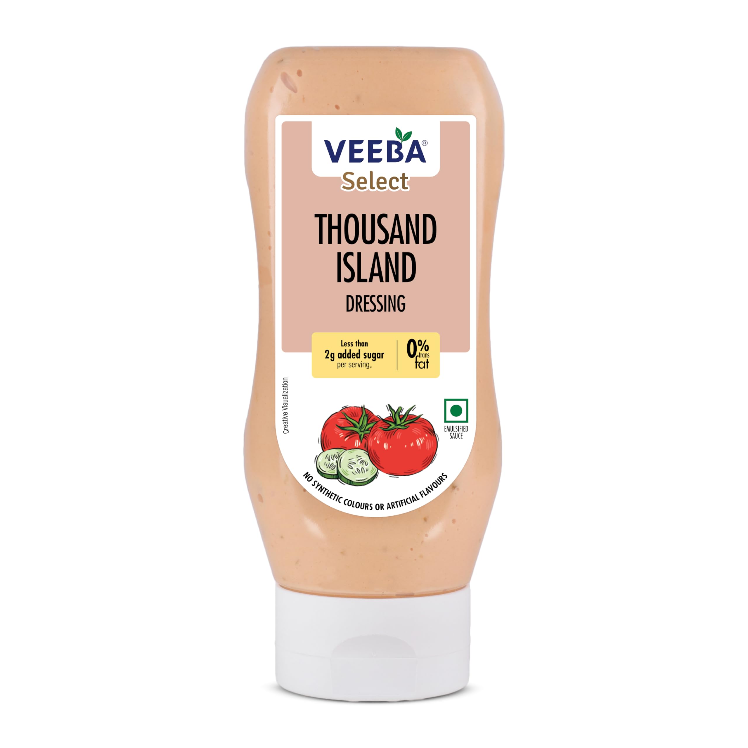 Veeba Thousand Island Dressing, 300g
