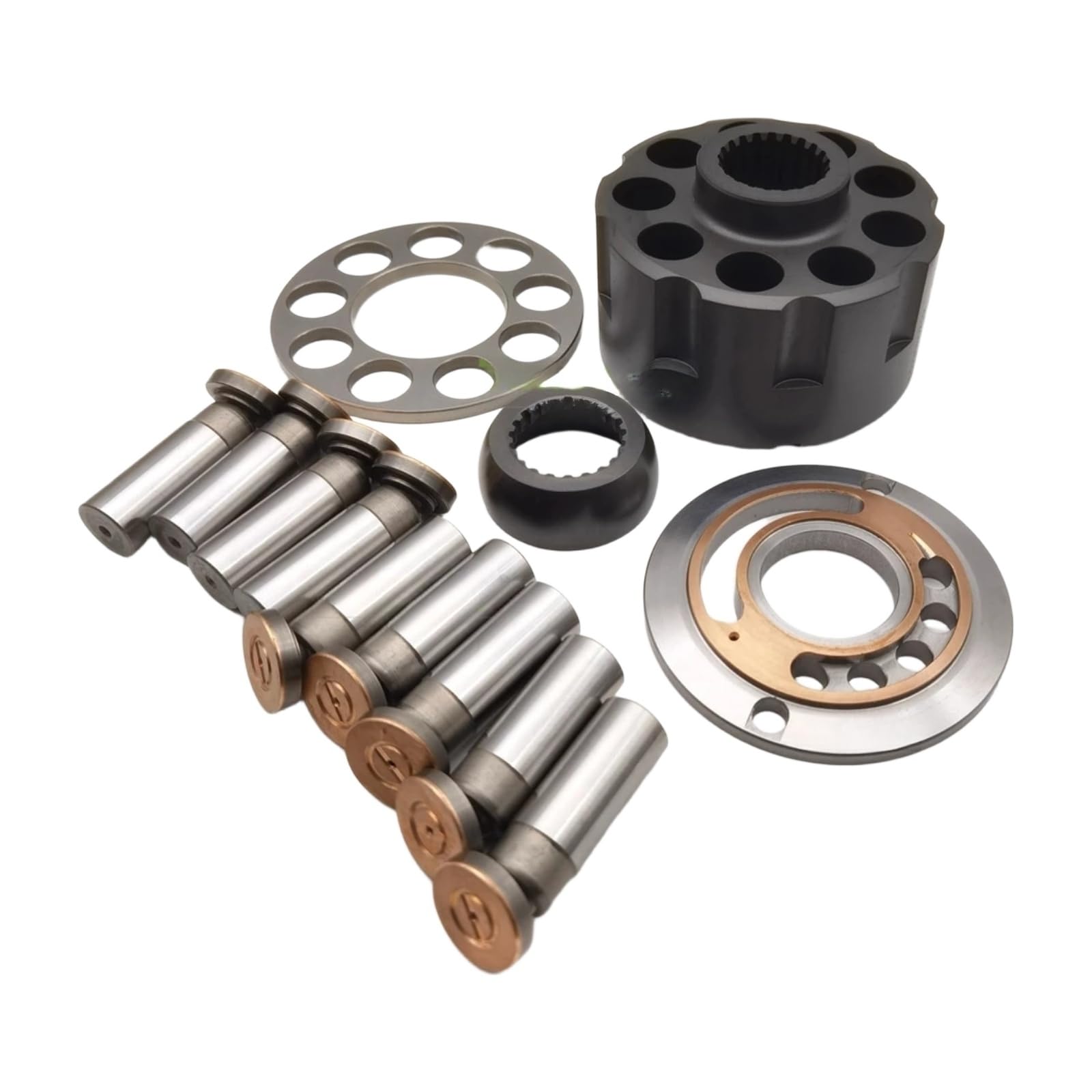 Sjloynwq One Color Hpk055 Hydraulic Pump Assembly(Hpk055rh)