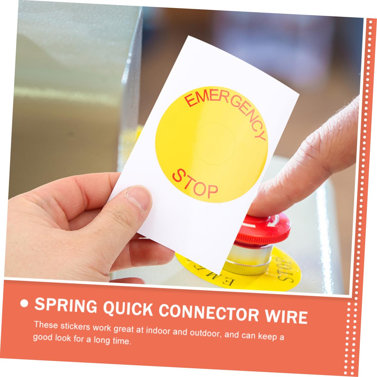 Centro Sill Shop - Cartello Pulsante Di Emergenza | Segnaletica Centro Sill