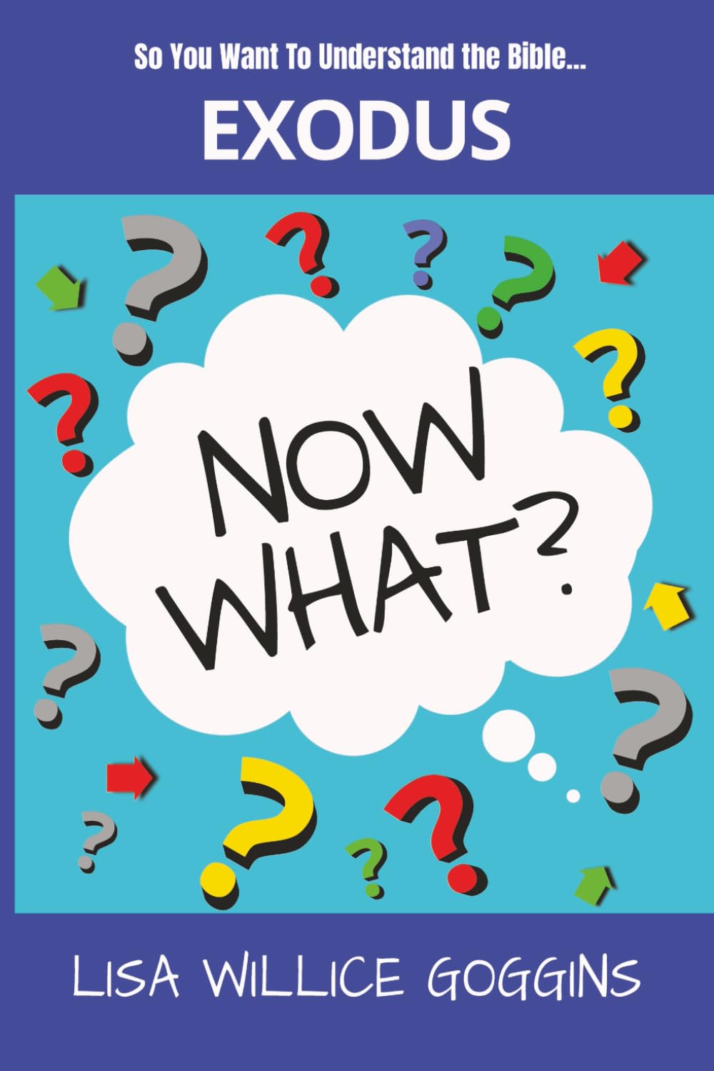 So you want to understand the Bible...Exodus (Now What?)