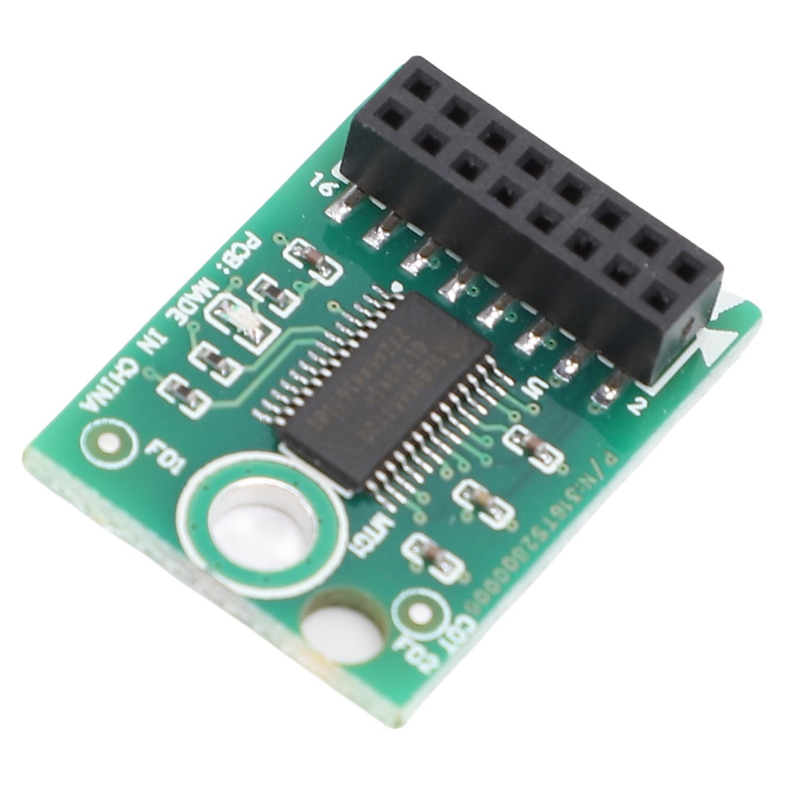 Carte de sécurité de cryptage PCB Zerodis avec protection des données - 8
