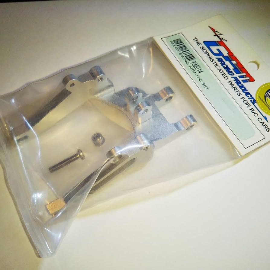 Amazon.co.jp: 京商ハングオンレーサー用アルミスイングアーム : おもちゃ