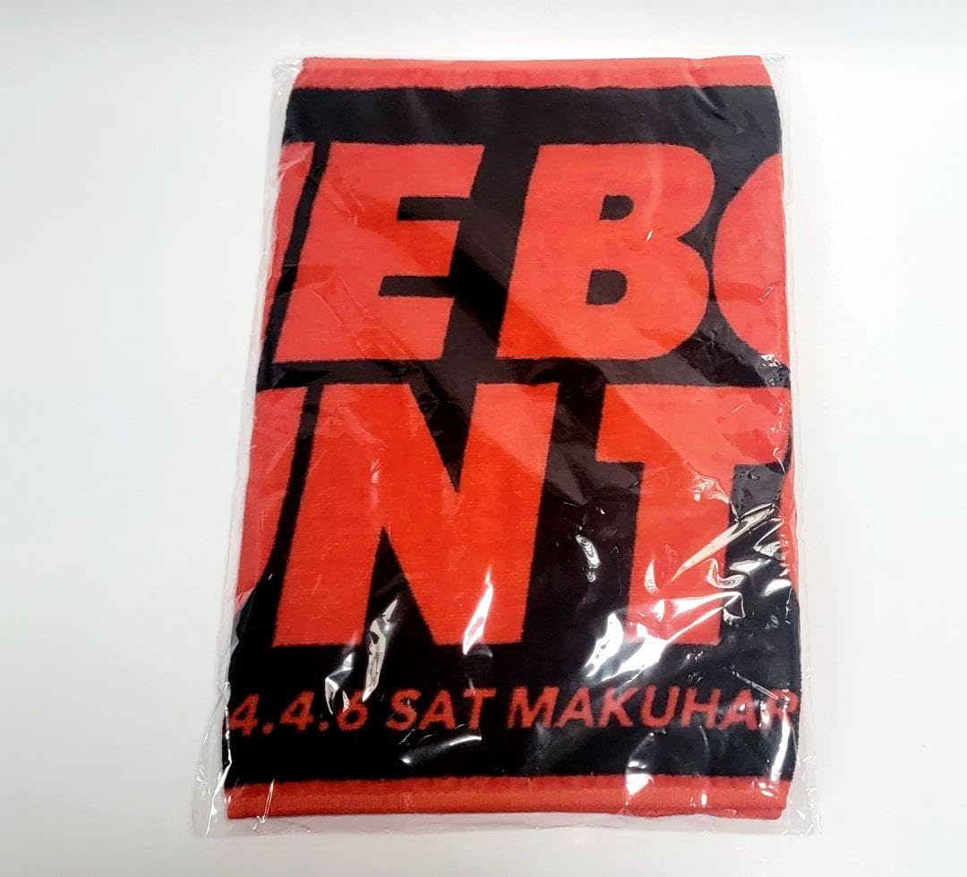 The BONEZ ボーンズ フェイスタオル The BONEZ バスタオル SUNTOWN