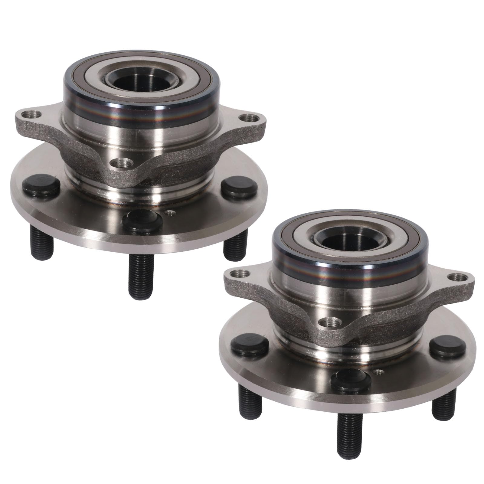 ECCPP 2-Piece 513293 Wheel Hub Bearing for Honda Odyssey 2011-2017
