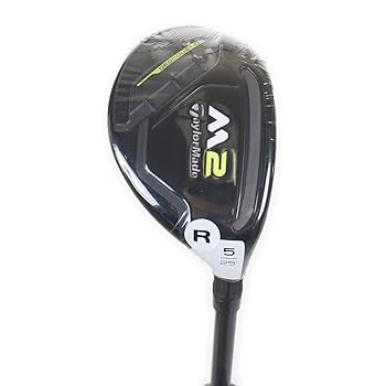 TaylorMade M2 5番ユーティリティ 25度　テーラーメイド Amazon | TAYLOR MADE(テーラーメイド) ユーティリティ M2