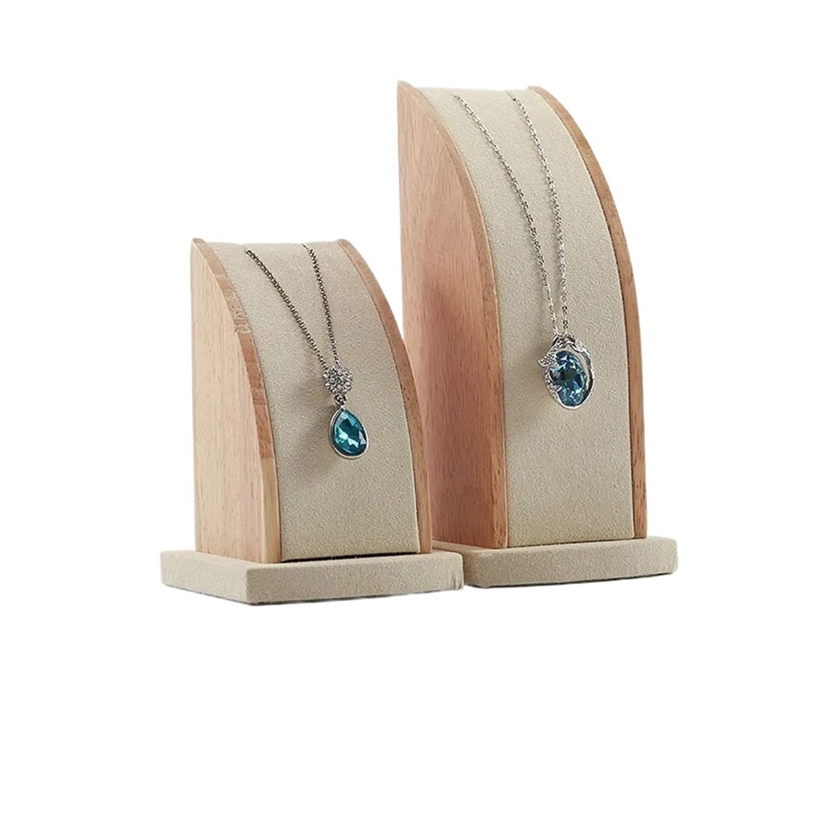 Présentoir bijoux en bois idéal pour organiser vos bracelets et montres chez vous