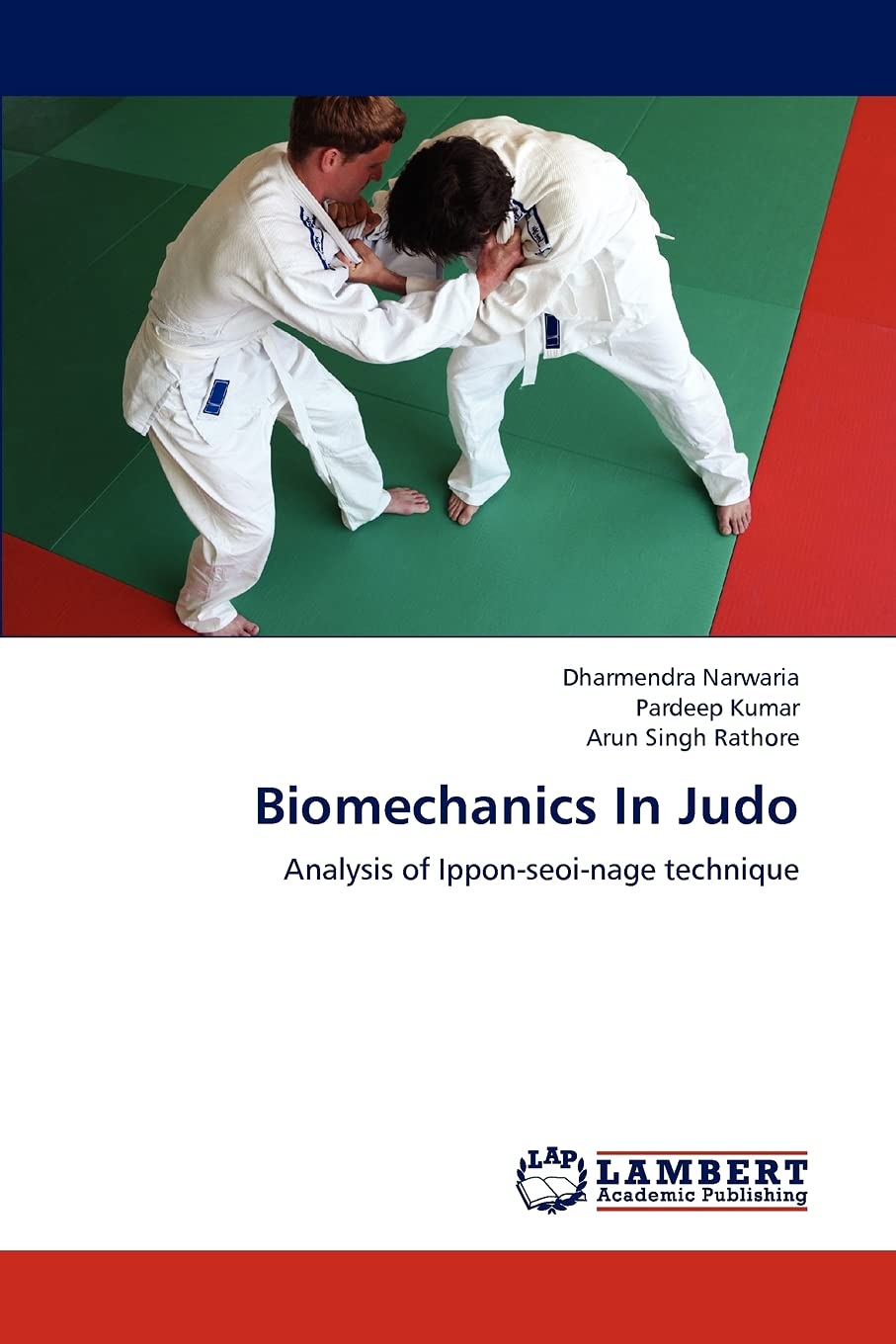 Biomechanics In Judo