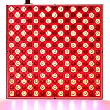 cabpay Red&Infrared Light Therapy Panel for Full Body,LED Red 660nm and Near Infrared 850nm Light Co