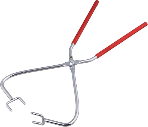 BQLZR Pinzas de inmersión Herramientas de acristalamiento Herramienta de escultura de arcilla de cerámica Herramientas de cerámica Suministros para