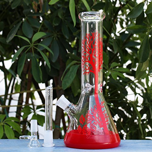 P-Sungar GalsBong Recycler ?l Rig Bong und 14,4 mm Sch¨¹ssel Zubeh?r Bong Pfeife Glas Wasserpfeife Bongs Bongs + B¨¹rste – Bild 8