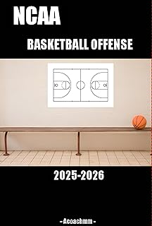 NCAA basketball offense plays 2025-26