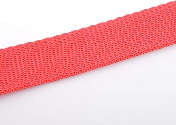 Polypropylene Webbing - 25mm - Black - 5mtr Reel