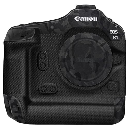 JJC J ی샌U[tB J{ یtB Lm Canon EOS R1 Jp 3Mޗ ubN