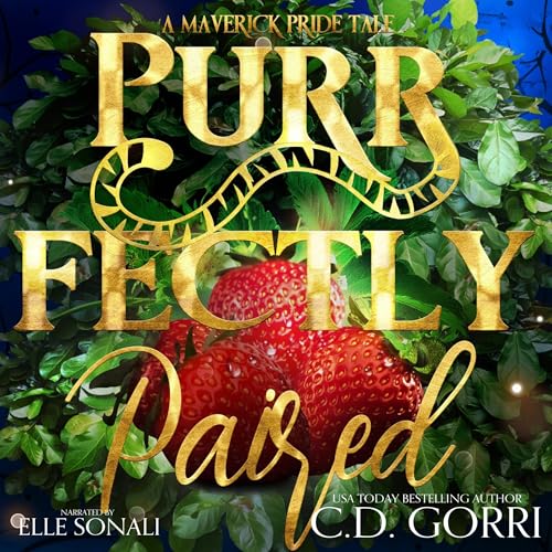 Purrfectly Paired | C.D. Gorri episode artwork